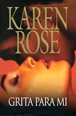 Karen Rose Grita Para Mi обложка книги