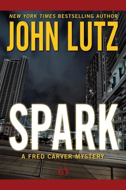 John Lutz Spark