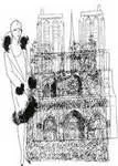 Юрий Анненков 18891974 Иллюстрации к роману Ивана Голя Ди Рококо 1920е - фото 18