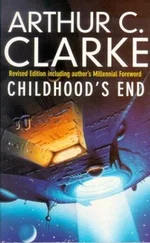 Arthur Clarke - Childhood’s End