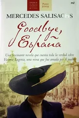 Mercedes Salisachs - Goodbye, España