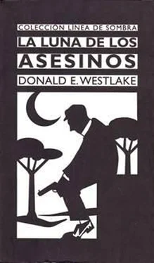 Donald Westlake La Luna De Los Asesinos обложка книги