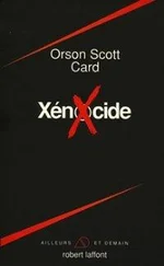 Orson Card - Xénocide