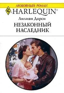 Лилиан Дарси Незаконный наследник обложка книги