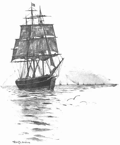 Anchored in the Downs And still I would sometimes think that if I would but - фото 23