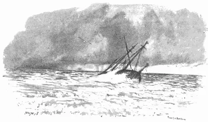 The Wreck of the Grosvenor But if I was to find a public I must make my - фото 26