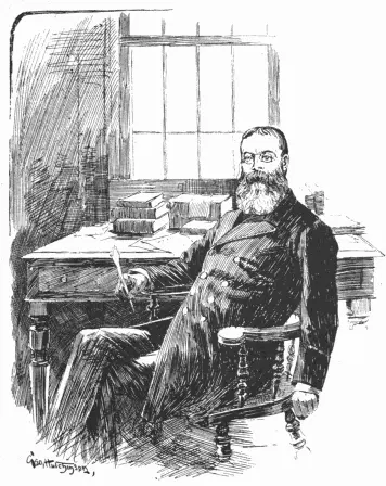Mr Besants study Sometimes sitting in that sanctum I looked through their - фото 6