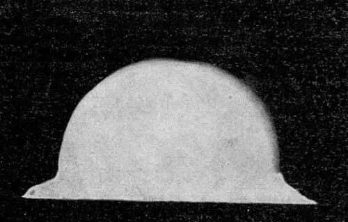 Более поздняя стадия развития облака Фотография снятая в момент взрыва - фото 37