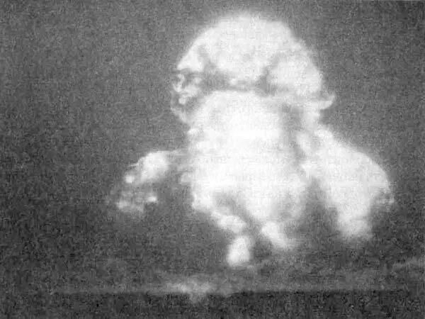 Испытание первой советской атомной бомбы РДС1 Семипалатинский полигон 29 - фото 7