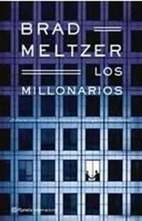 Brad Meltzer - Los millonarios