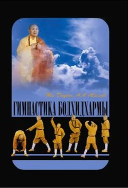 Ши Децянь Гимнастика Бодхидхармы обложка книги