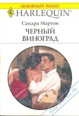 Сандра Мартон Черный виноград обложка книги