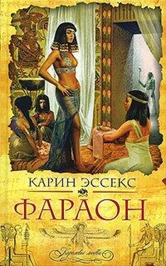 Карин Эссекс Фараон обложка книги