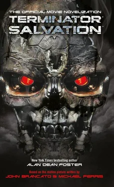 Alan Foster Terminator Salvation обложка книги