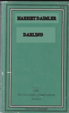 Harriet Daimler Darling обложка книги