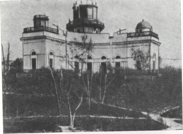 Астрономическая обсерватория Казанского университета в XIX веке Ректор - фото 10