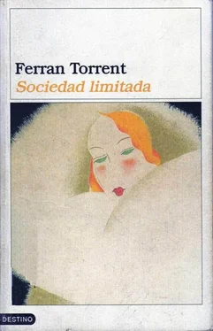 Ferran Torrent Sociedad limitada обложка книги