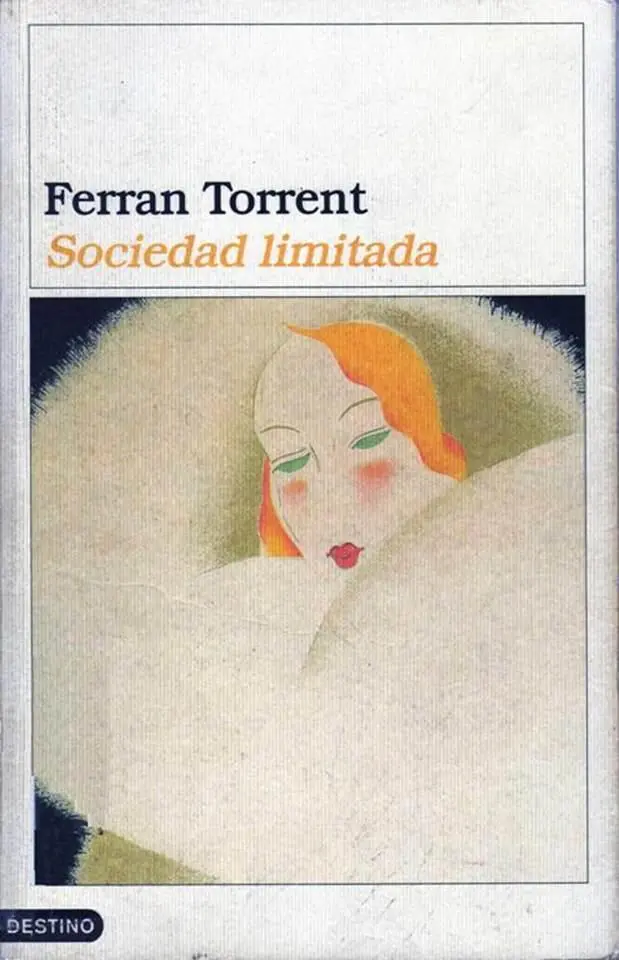 Ferran Torrent Sociedad limitada 1º Lloris A Ramón Barnils presente en la - фото 1