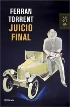 Ferran Torrent Juicio Final обложка книги