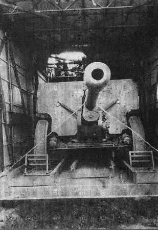 Пушкагаубица калибра 122 мм Выгрузка самоходной установки АСУ57 Краткое - фото 88