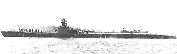 Подводная лодка Сарго в августе 1944 года Подводная лодка Скорпион - фото 26