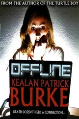 Kealan Burke - Offline