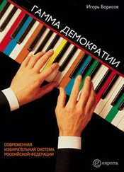 Игорь Борисов - Гамма демократии