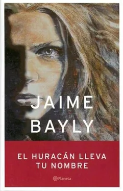 Jaime Bayly El Huracán Lleva Tu Nombre обложка книги