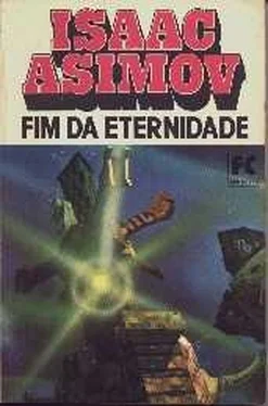 Isaac Asimov O fim da eternidade