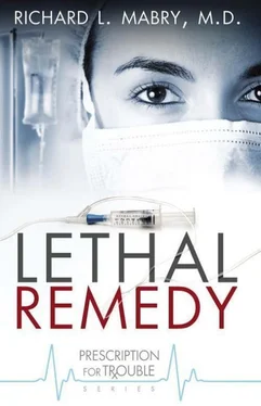 Richard Mabry Lethal Remedy