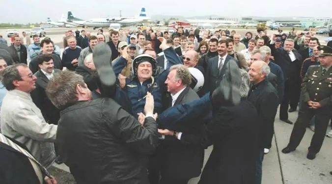 Сначала о том что неизменно вызывало ехидство сомневавшихся в осуществимости - фото 7