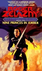 Roger Zelazny - Nine Princes In Amber