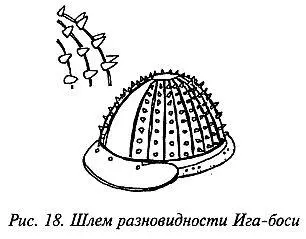 И кольчугу и доспехи татамигусоку использовавшиеся ниндзя можно увидеть в - фото 18
