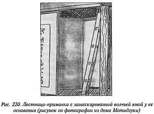 Правда лазить по ней не рекомендуется так как это ничто иное как ловушка - фото 215
