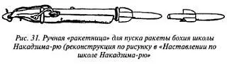 Хотя упоминания о бохия встречаются в ряде наставлений по ниндзюцу - фото 30