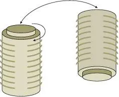 Agitate by inverting tank fully and spinning it 90 when bringing it back to - фото 174