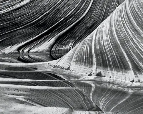 I made this image between 1100 am and noon in northern Arizona after morning - фото 249