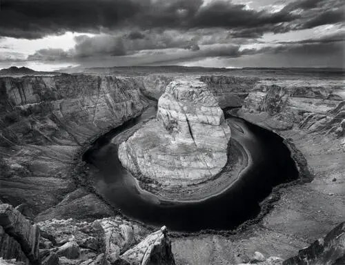 The unimaginable symmetry of nature on a grand scale drew me to make this - фото 252