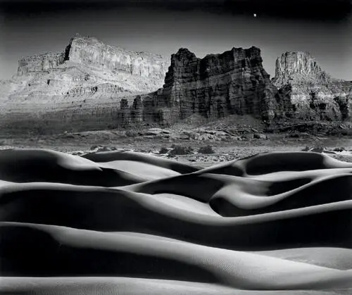 This was the first of my ideal landscapes ie fictional landscapes derived - фото 255