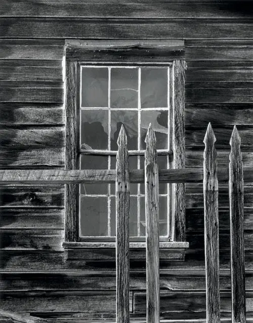 This is the only image from a decade of photographing Bodie 19751985 that I - фото 260