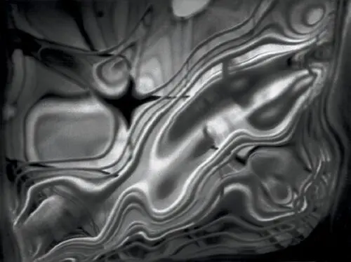 This is one of the most abstract images Ive ever made Nobody has figured out - фото 261
