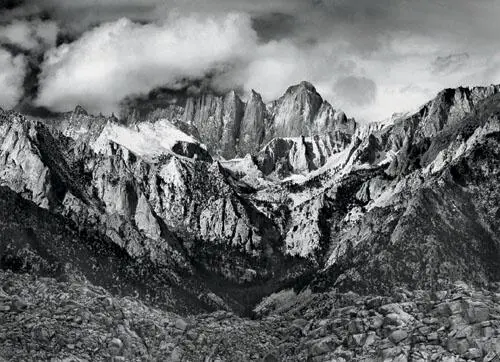 Mt Whitney has a mesmerizing effect on me I almost feel a buzz emanating from - фото 265