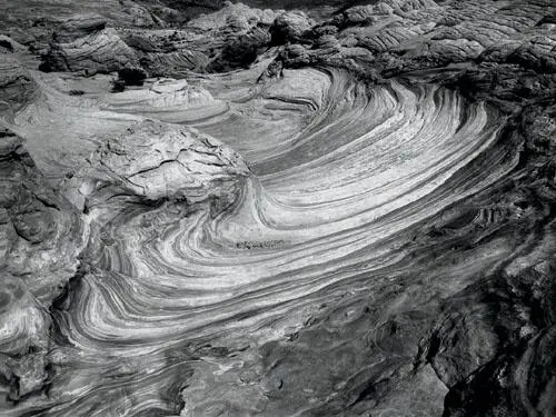 Parts of Utah are like outer space unearthly and seemingly in motion It - фото 25
