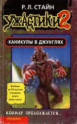 Роберт Стайн - Каникулы в джунглях (Книга-игра)