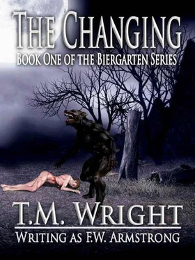 T. Wright The Changing обложка книги
