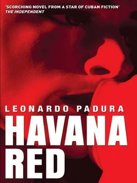 Leonardo Padura Havana Red обложка книги