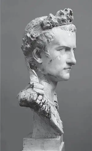 Bust of Caligula Copenhagen Ny Carlsberg Glyptotek 637 Inv 1453 Photo - фото 2