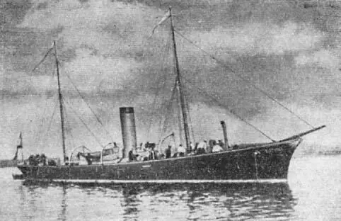 Первый в мире мореходный миноносец Взрыв 1877 г стр 9 Следующим этапом - фото 4