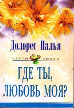 Долорес Палья Где ты, любовь моя? обложка книги