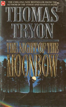 Thomas Tryon The Night of the Moonbow обложка книги